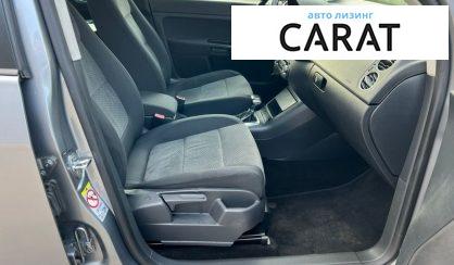 Volkswagen Golf Plus 2009