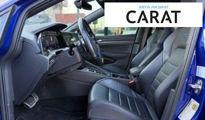 Volkswagen Golf R 2022