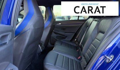 Volkswagen Golf R 2022