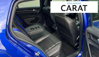 Volkswagen Golf R 2016