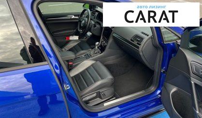 Volkswagen Golf R 2016
