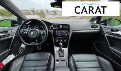 Volkswagen Golf R 2016