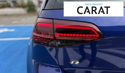 Volkswagen Golf R 2016