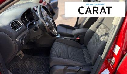 Volkswagen Golf 2010