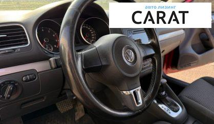Volkswagen Golf 2010