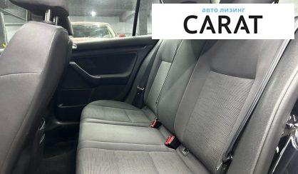 Volkswagen Golf 2008