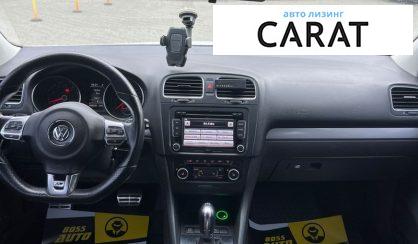 Volkswagen Golf 2012