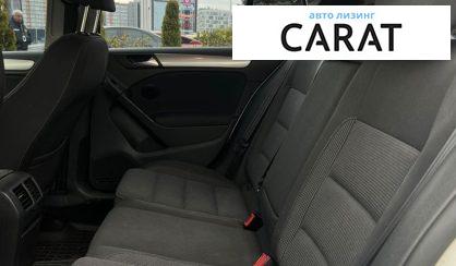 Volkswagen Golf 2012