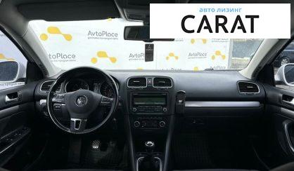 Volkswagen Golf 2011