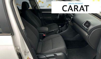 Volkswagen Golf 2011