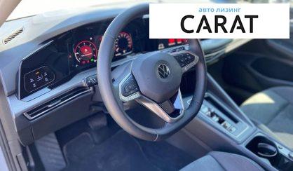 Volkswagen Golf 2021