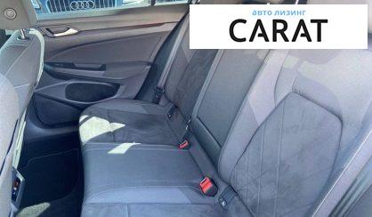 Volkswagen Golf 2021