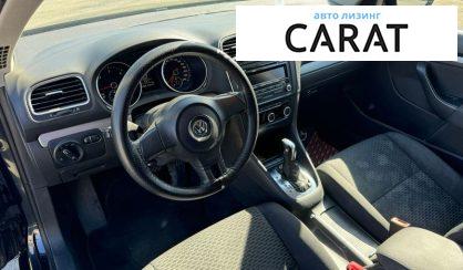 Volkswagen Golf 2011