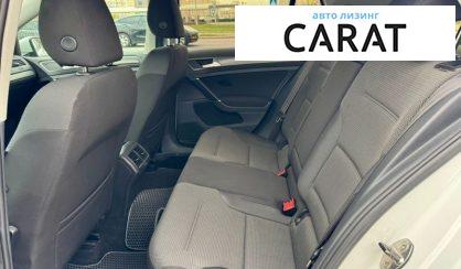 Volkswagen Golf 2012