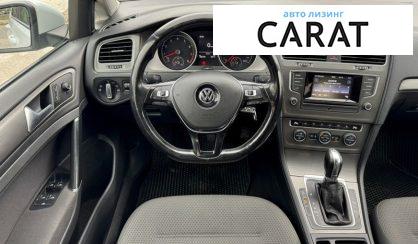 Volkswagen Golf 2012