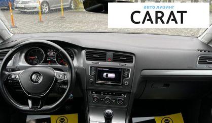 Volkswagen Golf 2016