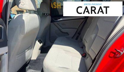 Volkswagen Golf 2015