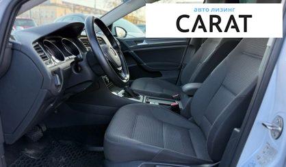 Volkswagen Golf 2018