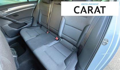 Volkswagen Golf 2018