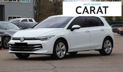 Рассмотреть Volkswagen Golf 2024 Volkswagen Golf 2024 - авто лізинг Carat