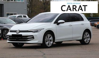 Рассмотреть Volkswagen Golf 2024 Volkswagen Golf 2024 - авто лізинг Carat