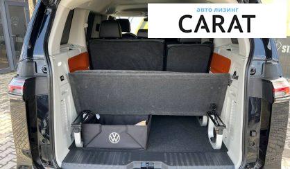 Volkswagen ID.Buzz 2022