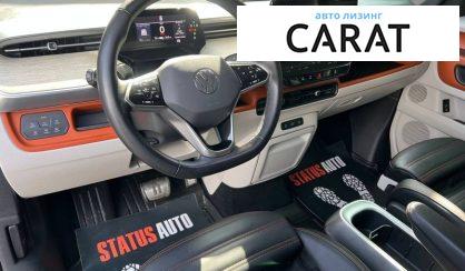 Volkswagen ID.Buzz 2022