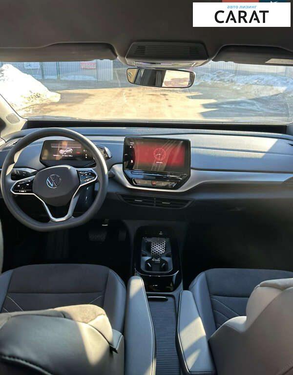 Volkswagen ID.4 2021
