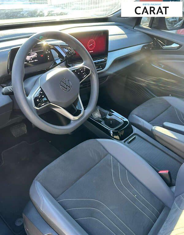 Volkswagen ID.4 2021