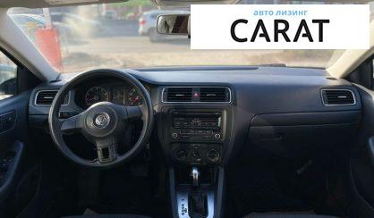 Volkswagen Jetta 2014