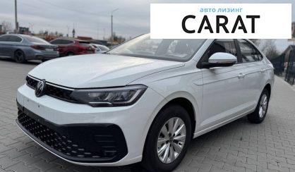 Volkswagen Jetta 2025 - авто лізинг Carat