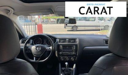 Volkswagen Jetta 2017