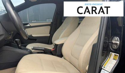 Volkswagen Jetta 2011