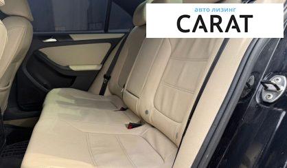 Volkswagen Jetta 2011