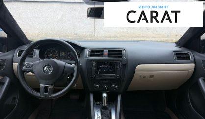 Volkswagen Jetta 2011