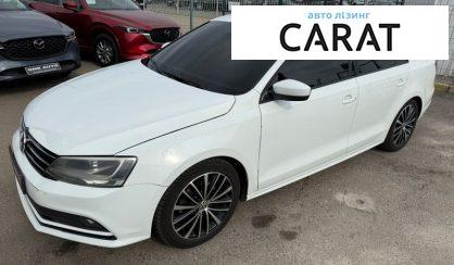 Рассмотреть Volkswagen Jetta 2016 Volkswagen Jetta 2016 - авто лізинг Carat