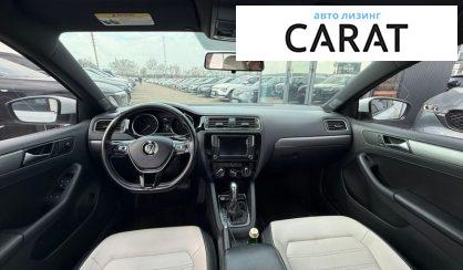 Volkswagen Jetta 2016