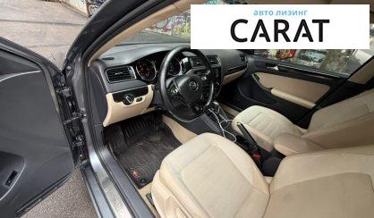 Volkswagen Jetta 2016