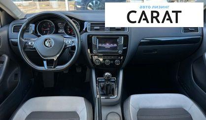 Volkswagen Jetta 2016