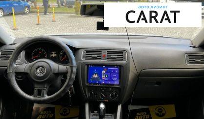 Volkswagen Jetta 2012