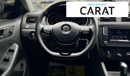 Volkswagen Jetta 2017