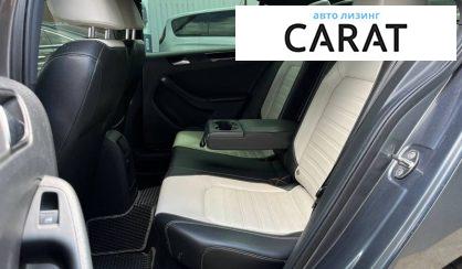 Volkswagen Jetta 2015