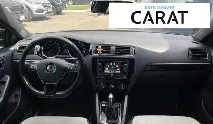 Volkswagen Jetta 2015