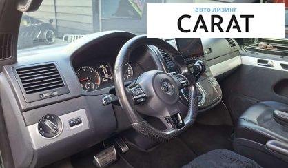 Volkswagen Multivan 2010