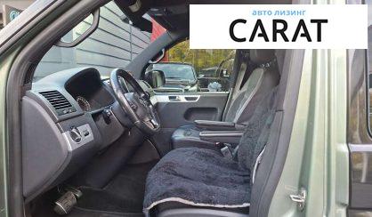 Volkswagen Multivan 2010