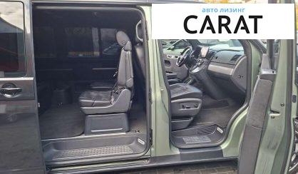 Volkswagen Multivan 2010