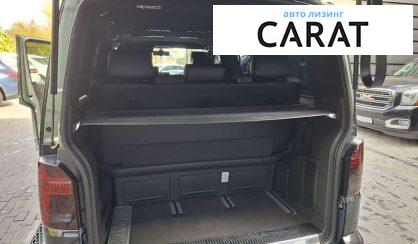 Volkswagen Multivan 2010