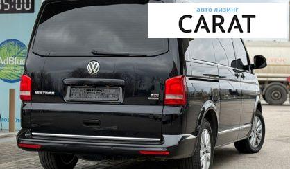 Volkswagen Multivan 2014