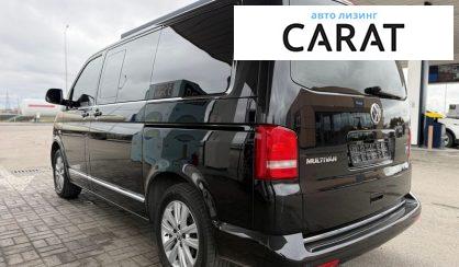 Volkswagen Multivan 2014