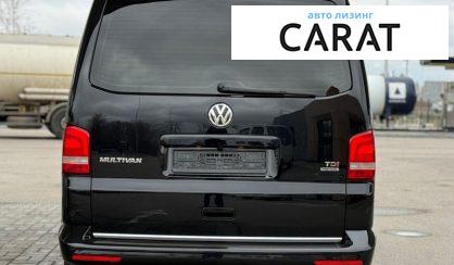 Volkswagen Multivan 2014